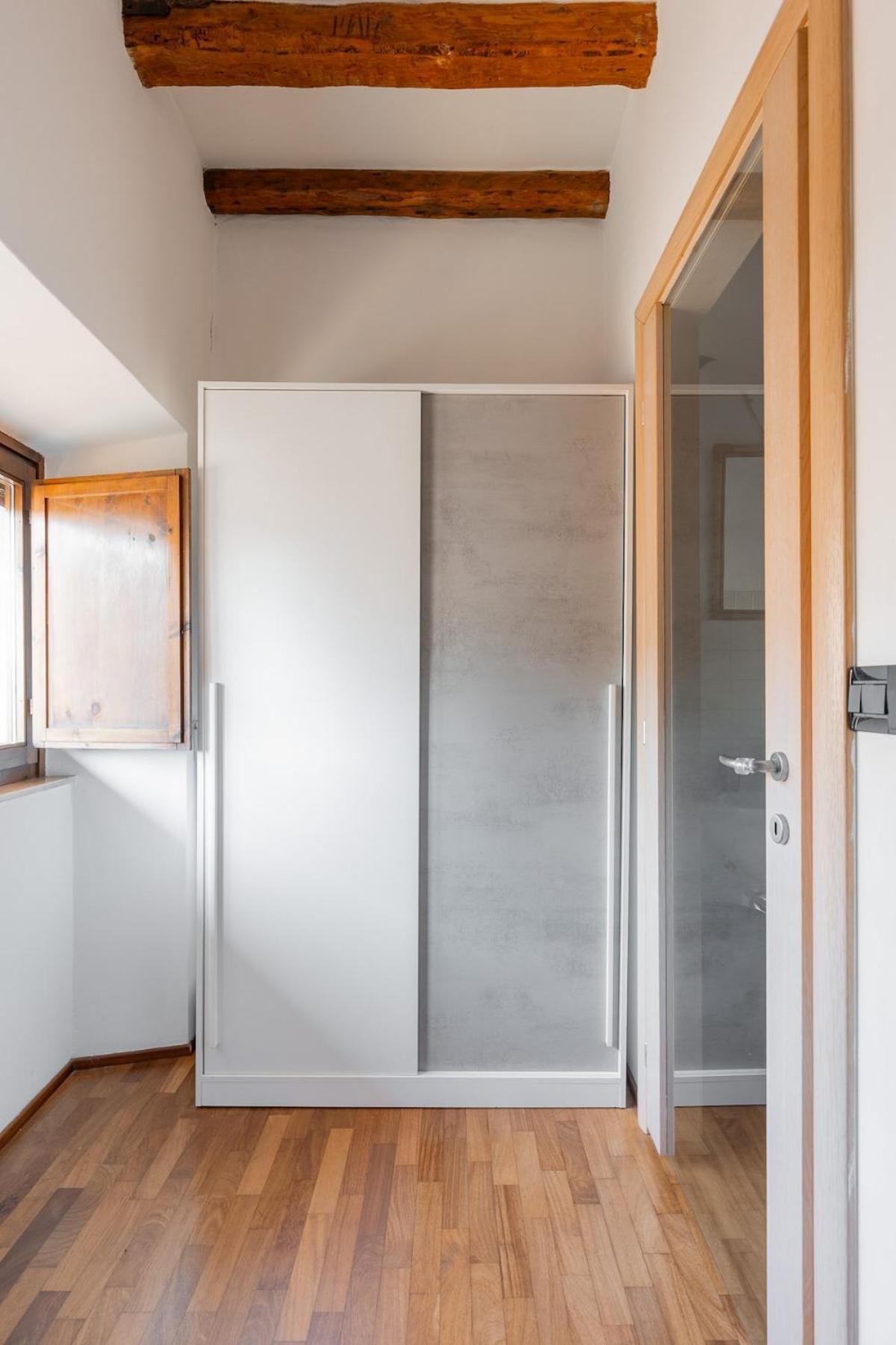 Ferienwohnung Monolocale Sui Tetti Di Bologna - Via Indipendenza Exterior foto