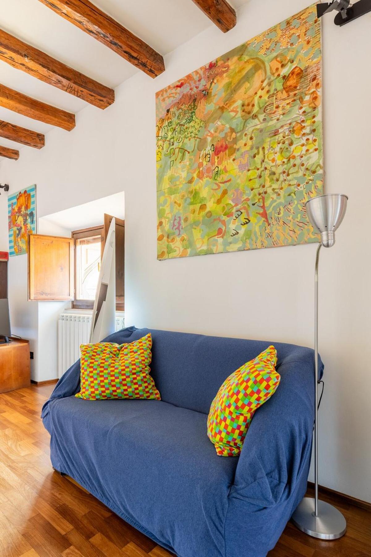 Ferienwohnung Monolocale Sui Tetti Di Bologna - Via Indipendenza Exterior foto
